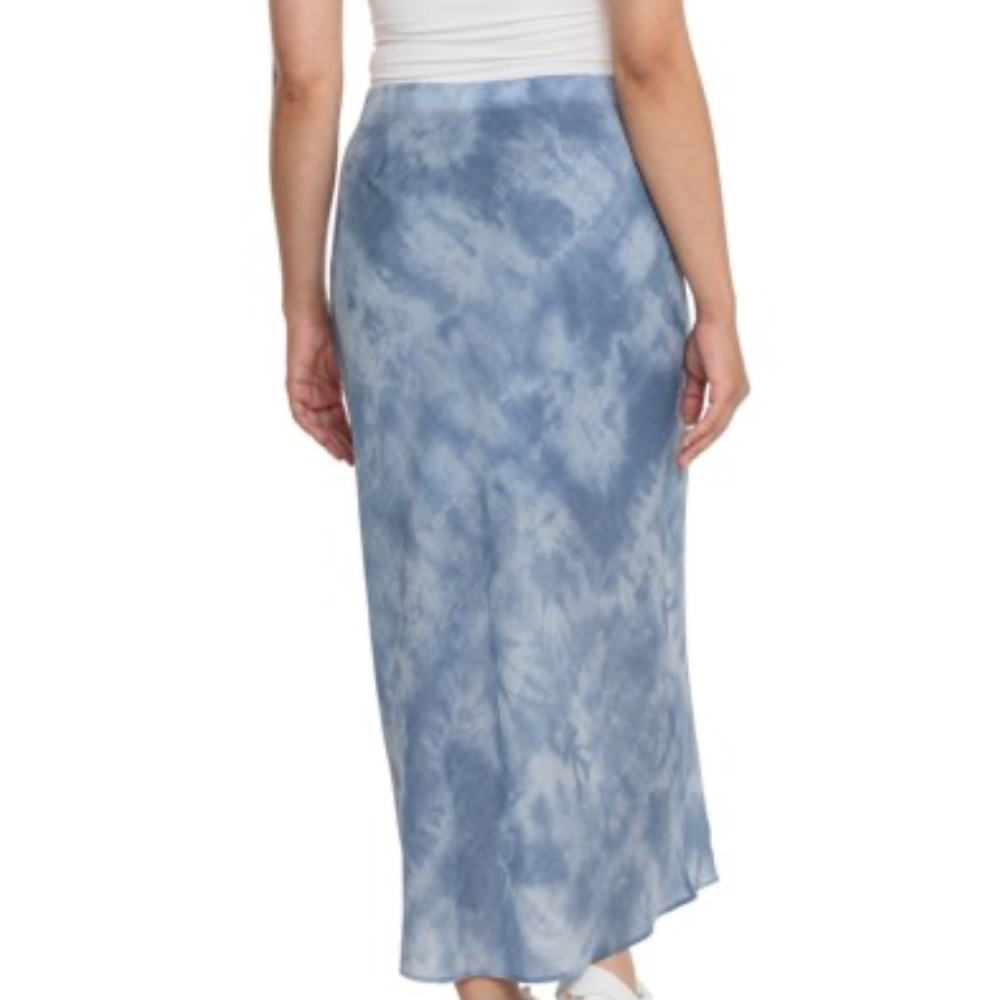 NWT Madewell Slip Midi Skirt - Picture 2 of 2